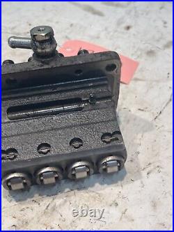 New Holland L565 Skid Steer Loader Injection Pump