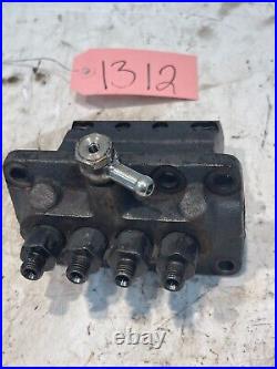 New Holland L565 Skid Steer Loader Injection Pump