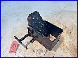 New Holland L565 Skid Steer Loader Left Foot Pedal Assembly