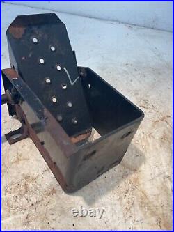 New Holland L565 Skid Steer Loader Left Foot Pedal Assembly