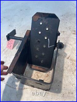 New Holland L565 Skid Steer Loader Left Foot Pedal Assembly