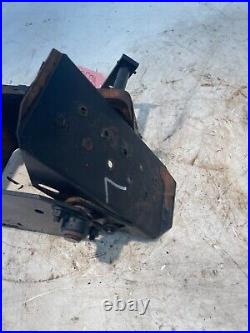 New Holland L565 Skid Steer Loader Left Foot Pedal Assembly