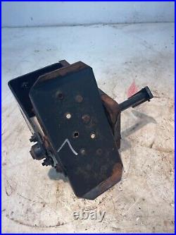 New Holland L565 Skid Steer Loader Left Foot Pedal Assembly