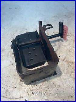 New Holland L565 Skid Steer Loader Left Foot Pedal Assembly