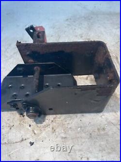 New Holland L565 Skid Steer Loader Left Foot Pedal Assembly