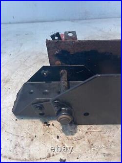 New Holland L565 Skid Steer Loader Left Foot Pedal Assembly