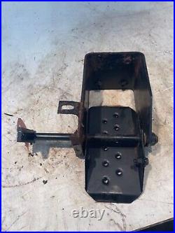 New Holland L565 Skid Steer Loader Left Foot Pedal Assembly