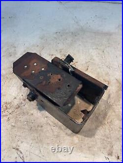 New Holland L565 Skid Steer Loader Right Foot Pedal Assembly