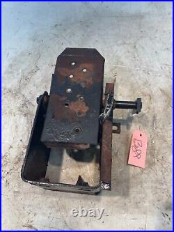 New Holland L565 Skid Steer Loader Right Foot Pedal Assembly