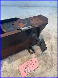 New Holland L565 Skid Steer Loader Right Foot Pedal Assembly