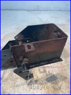 New Holland L565 Skid Steer Loader Right Foot Pedal Assembly