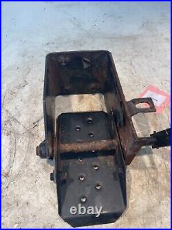 New Holland L565 Skid Steer Loader Right Foot Pedal Assembly