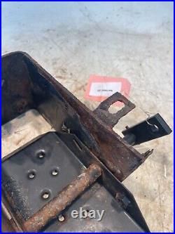 New Holland L565 Skid Steer Loader Right Foot Pedal Assembly