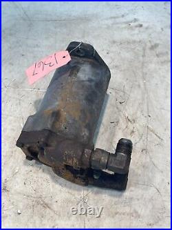 New Holland L565 Skid Steer Loader Right Hydraulic Drive Motor