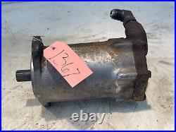 New Holland L565 Skid Steer Loader Right Hydraulic Drive Motor