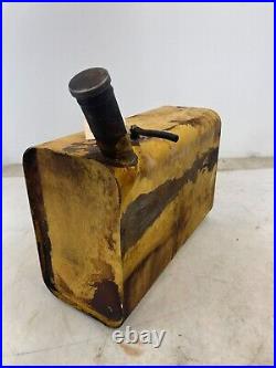 New Holland L775 Skid Steer Loader Fuel Tank