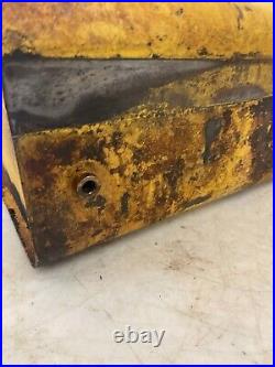 New Holland L775 Skid Steer Loader Fuel Tank