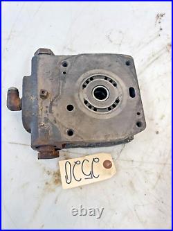 New Holland L775 Skid Steer Loader Hydraulic Drive Pump Valve