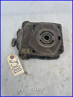 New Holland L775 Skid Steer Loader Hydraulic Drive Pump Valve