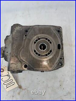 New Holland L775 Skid Steer Loader Hydraulic Drive Pump Valve