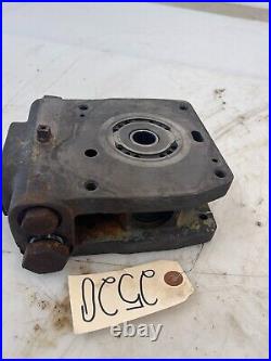 New Holland L775 Skid Steer Loader Hydraulic Drive Pump Valve