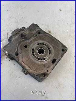 New Holland L775 Skid Steer Loader Hydraulic Drive Pump Valve