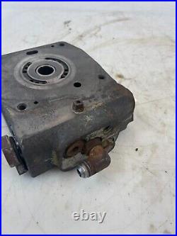 New Holland L775 Skid Steer Loader Hydraulic Drive Pump Valve