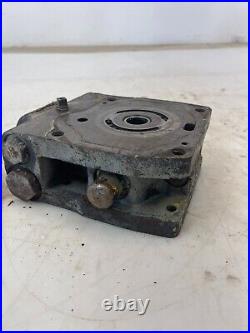 New Holland L775 Skid Steer Loader Hydraulic Drive Pump Valve