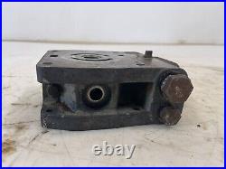 New Holland L775 Skid Steer Loader Hydraulic Drive Pump Valve