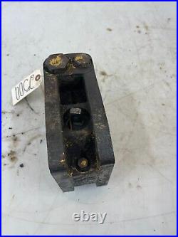 New Holland L775 Skid Steer Loader Hydraulic Drive Pump Valve