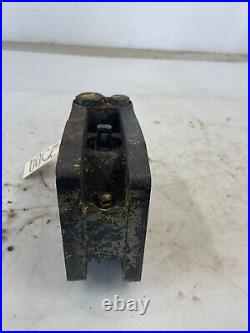 New Holland L775 Skid Steer Loader Hydraulic Drive Pump Valve