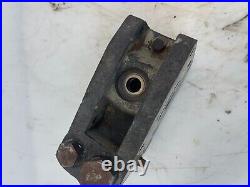 New Holland L775 Skid Steer Loader Hydraulic Drive Pump Valve