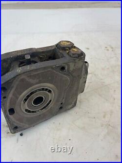 New Holland L775 Skid Steer Loader Hydraulic Drive Pump Valve