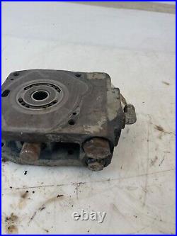 New Holland L775 Skid Steer Loader Hydraulic Drive Pump Valve