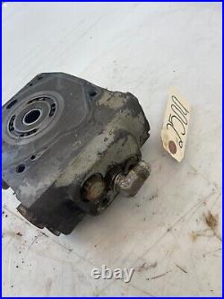 New Holland L775 Skid Steer Loader Hydraulic Drive Pump Valve