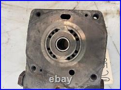 New Holland L775 Skid Steer Loader Hydraulic Drive Pump Valve