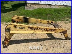 New Holland L775 Skid Steer Loader Main Boom Frame