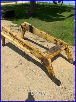 New Holland L775 Skid Steer Loader Main Boom Frame