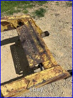 New Holland L775 Skid Steer Loader Main Boom Frame