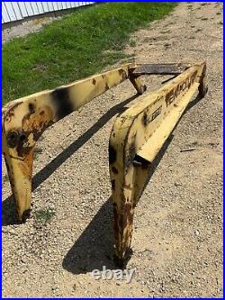 New Holland L775 Skid Steer Loader Main Boom Frame