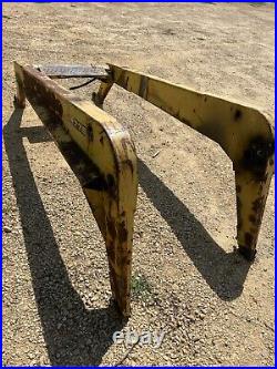 New Holland L775 Skid Steer Loader Main Boom Frame