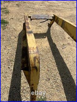 New Holland L775 Skid Steer Loader Main Boom Frame