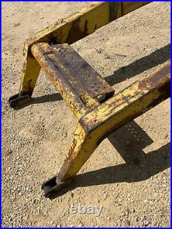 New Holland L775 Skid Steer Loader Main Boom Frame