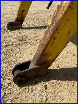 New Holland L775 Skid Steer Loader Main Boom Frame