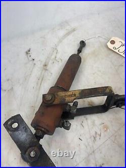 New Holland L775 Skid Steer Loader Steering Cylinder Brackets & Linkage