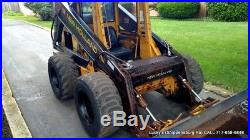 New Holland L783 Skid Steer Loader 57HP Perkins FULLY SERVICED NO ISSUES