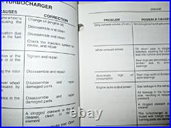 New Holland L865 LX865 LX885 Skid Steer Loader Service Repair Manual 8/95 NH OEM