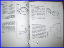New Holland L865 LX865 LX885 Skid Steer Loader Service Repair Manual 8/95 NH OEM