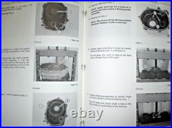 New Holland L865 LX865 LX885 Skid Steer Loader Service Repair Manual 8/95 NH OEM