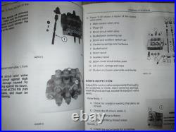 New Holland L865 LX865 LX885 Skid Steer Loader Service Repair Manual 8/95 NH OEM